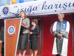 ARÜ akademik açılışını yaptı